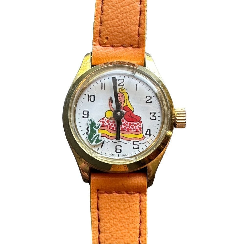 Tweety Bird Winnie the Pooh Princess Warner brothers watches three - Picture 5 of 7